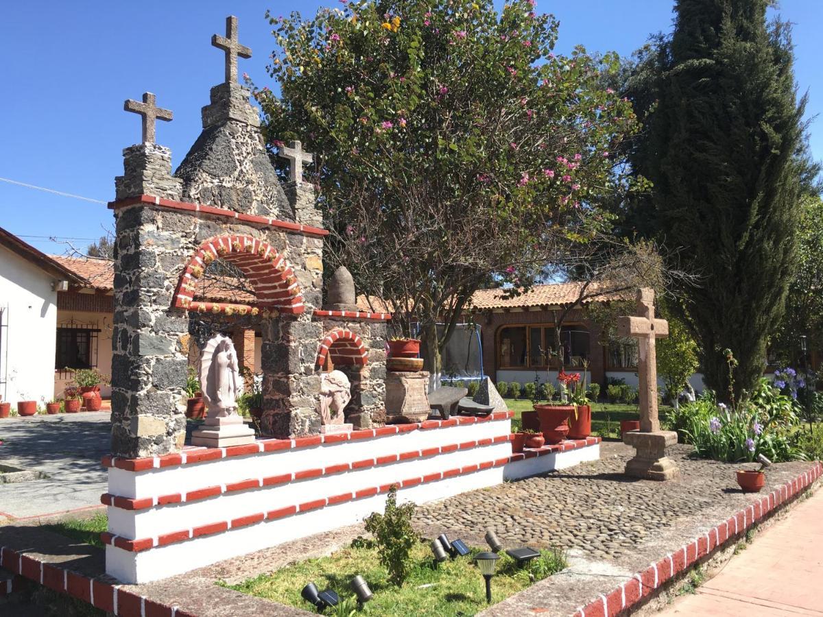 Hotel La Casona Jilotepec de Abasolo Exterior photo