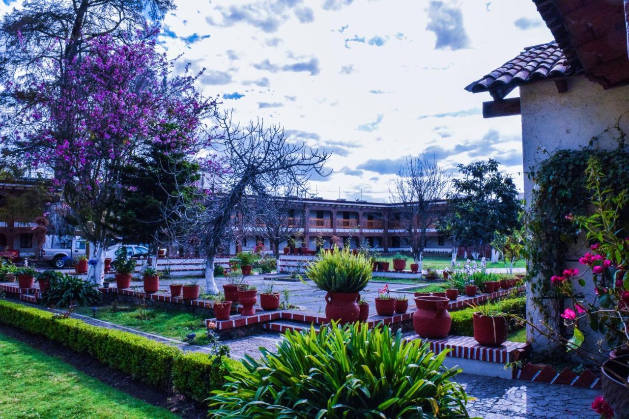 Hotel La Casona Jilotepec de Abasolo Exterior photo