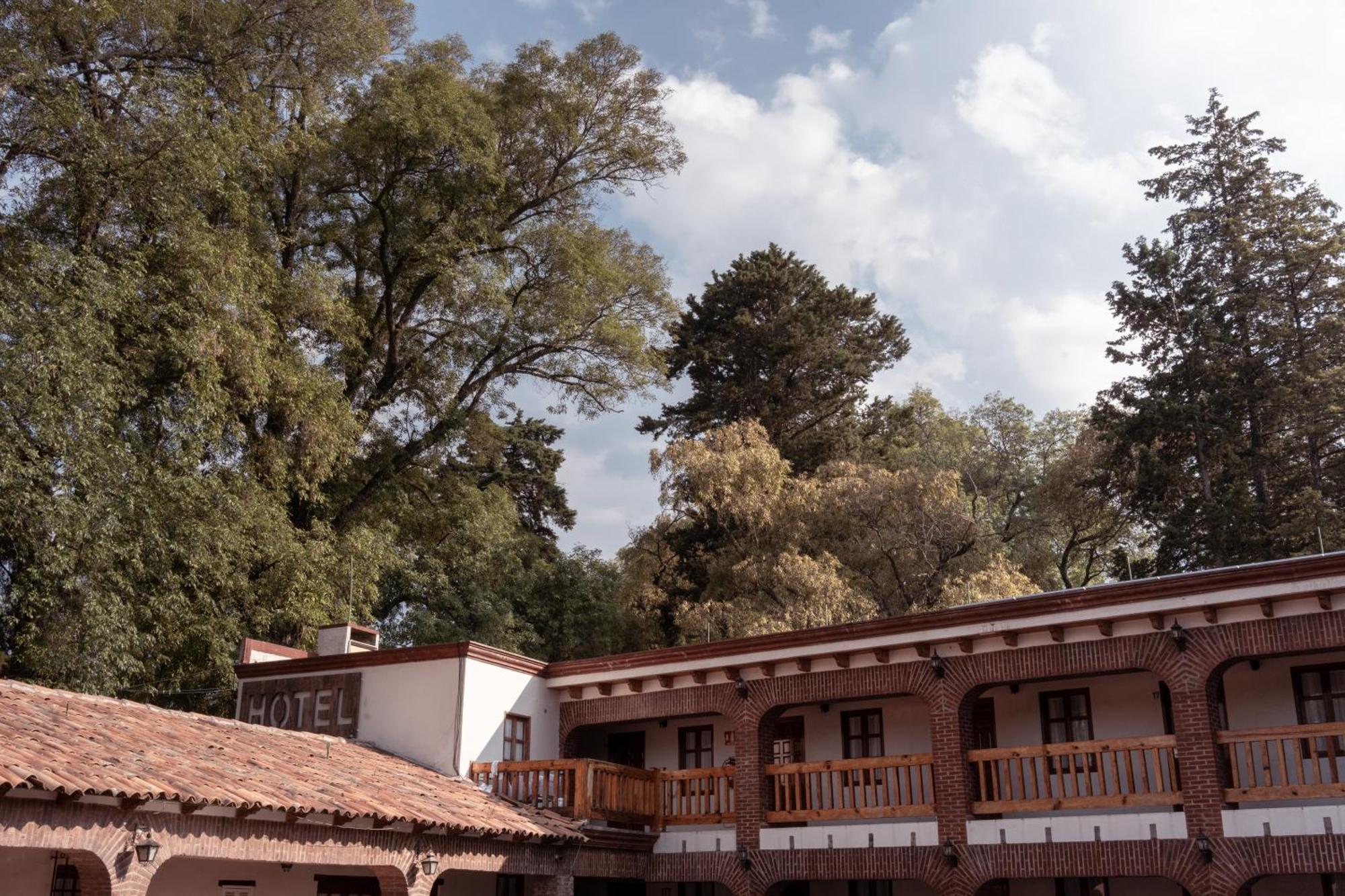 Hotel La Casona Jilotepec de Abasolo Exterior photo