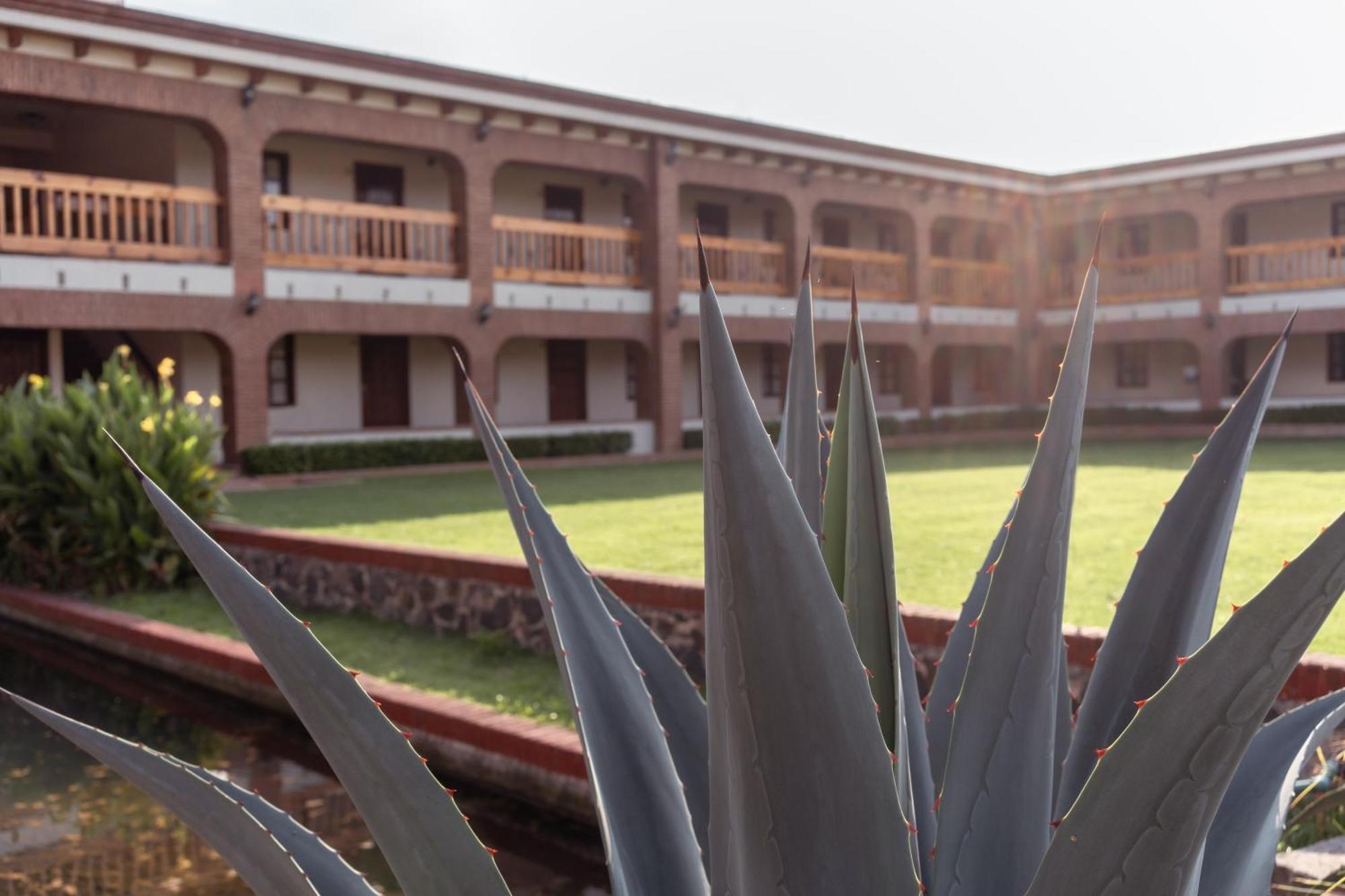 Hotel La Casona Jilotepec de Abasolo Exterior photo